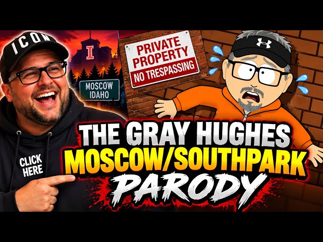 💥LOL💥 Gray Hughes in Idaho: BEST INVESTIGATOR EVER!! ( PARODY ) #idaho4 