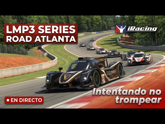 🔴Unas carreritas y a mimir | iRacing | !redes !discord