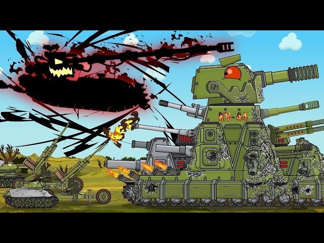 THE MOST POWERFULL MONSTERS