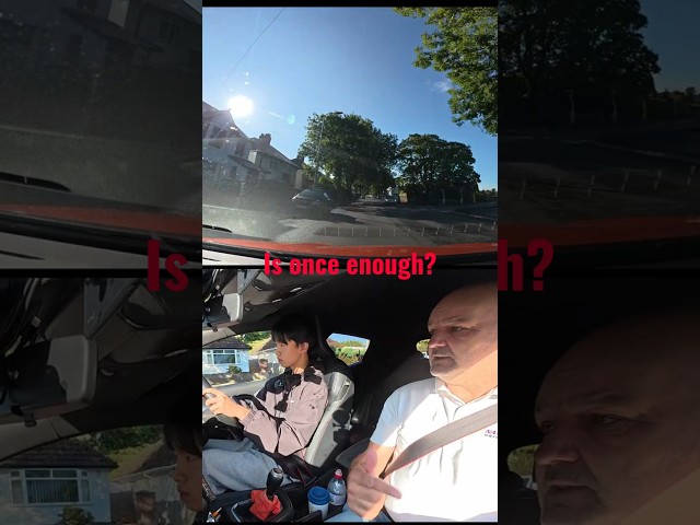Why You Should Check Your Mirrors TWICE!
