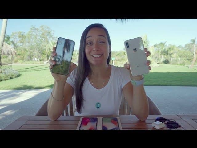 iPhone X - First Impressions | Marília Guimarães | UnderstandingiPhone