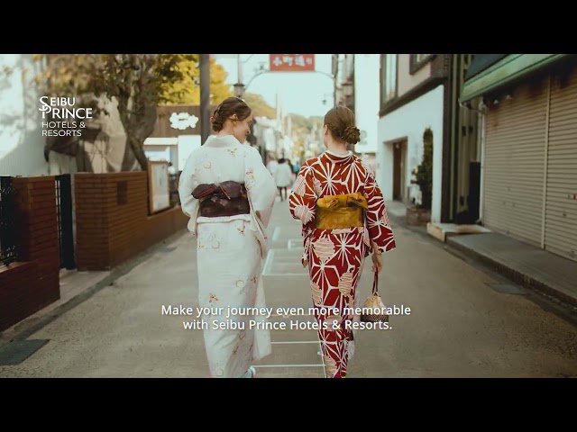 Experience Japanese hospitality