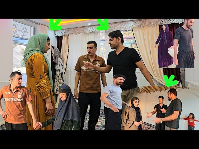 Did Hassan’s Plan Get Exposed? Ali Slaps Fatemeh as Arsalan Storms Saleh’s Cabin!
