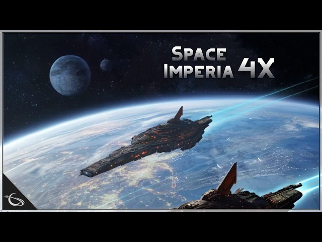 Space Empires Strategy Wargame - Space Imperia 4x