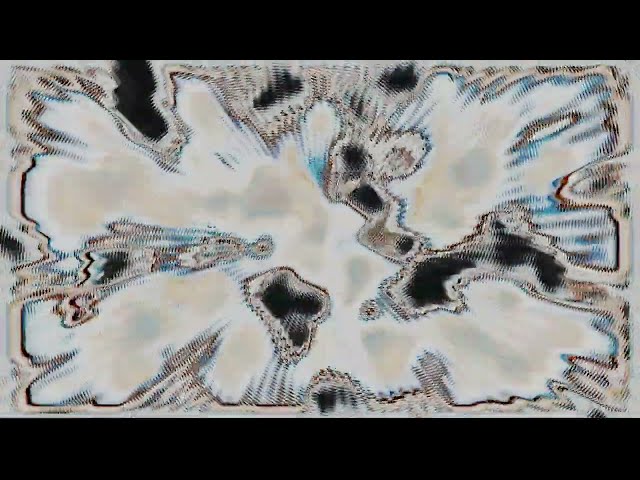 4K Maximum Noise Motion Graphic - VJ Loop - Background Video