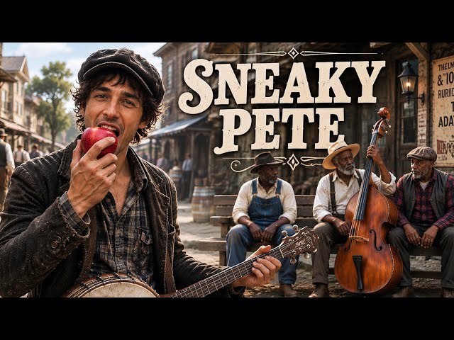 Sneaky Pete - Late Night Blues | Official Music Video