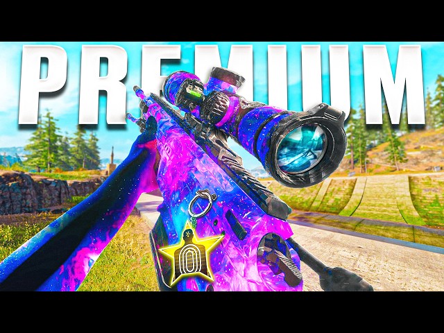 Why I'm the #1 Sniper in Warzone History.