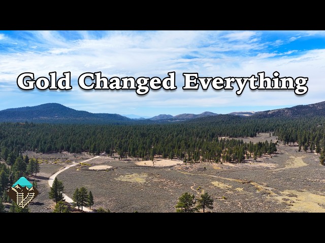The Quiet Valley That Sparked Southern California’s Biggest Gold Rush