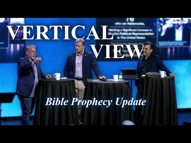 Bible Prophecy Update | Pastor Tom Hughes, Pastor Brandon Holthaus, & Pastor Joe | 08-25-2026