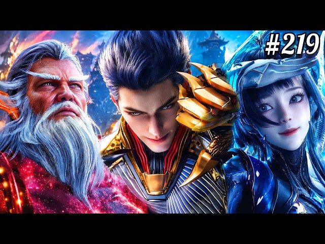 The Martial Practitioner Part 219 Explained in Hindi | Swallowed Star Episode 248 Explained Hindi