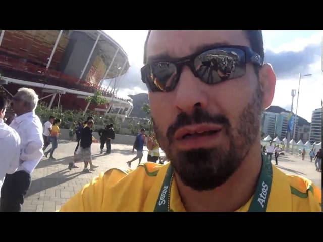 Primeiro dia nos Jogos Olímpicos 2016