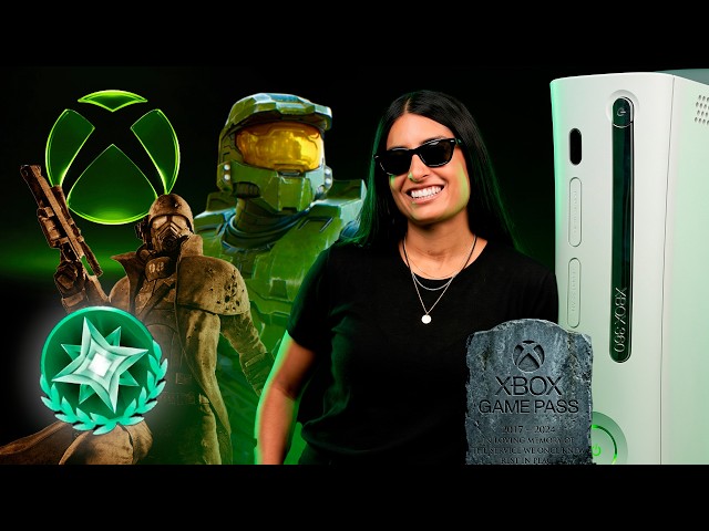 XBOX Is Rolling Back - Exclusives, Hits, and the Death of Game Pass?