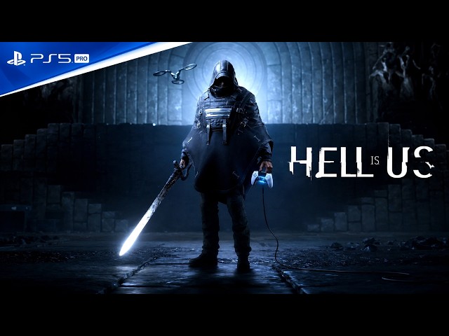 Live - Hell is us: im Kinda Liking this game Now👀|PSSR2🔥|PT6|4K60|PS5PRO|