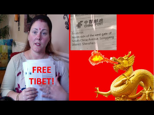 ANOTHER MAIL FROM CHINA / JAN FAMILY'S RESPONSE! / MUST SEE!!