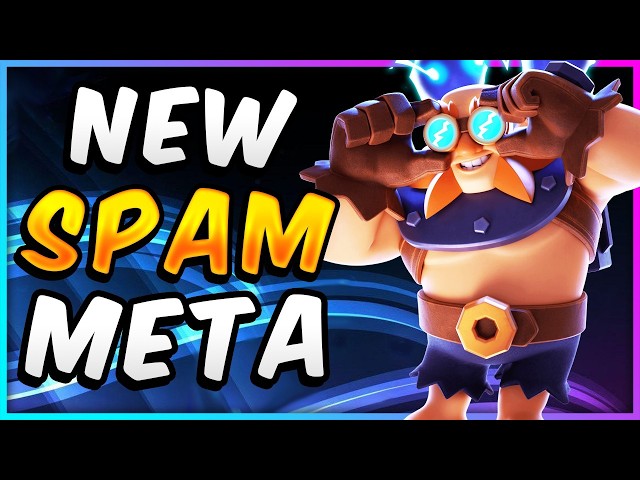 You've NEVER seen anything like this deck...