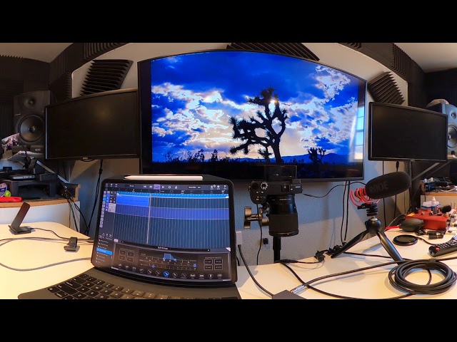 A Must Have Accessory For Making Beats With The iPad Pro