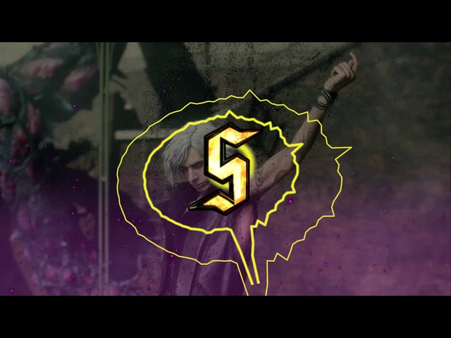 Devil May Cry 5 OST Dynamic Crimson Cloud D-S Rank