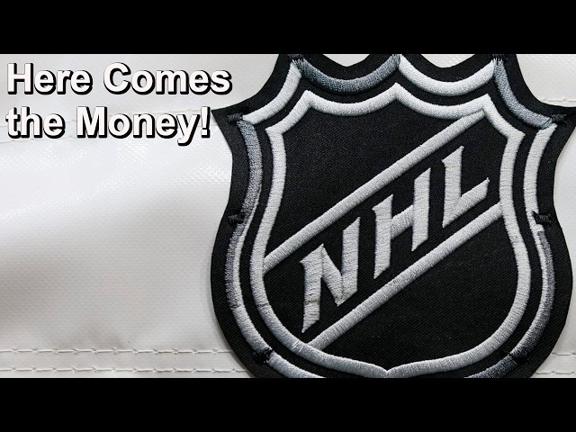 The Past, Present and Future of NHL Finances