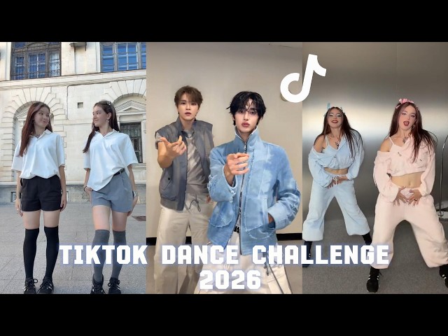 Ultimate TikTok Dances 2026 | Popular Dance Trends