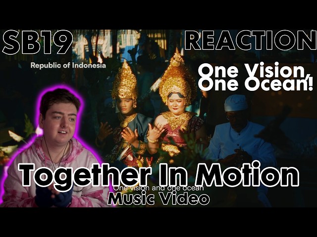 SB19 'Together In Motion' REACTION