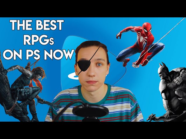 The BEST PS NOW GAMES #2 - RPGs