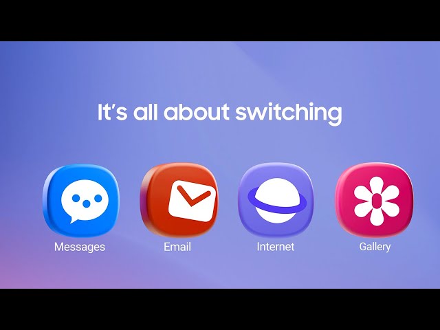 All about Switching | Samsung