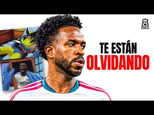 The END of VINICIUS JÚNIOR | Real Madrid doesn't need him ANYMORE