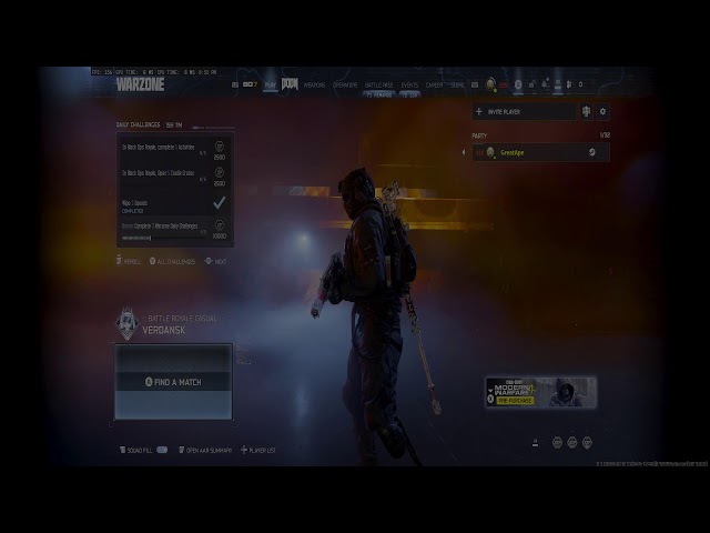 Warzone Live Stream