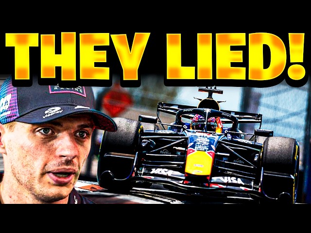 Red Bull in BIG TROUBLE! FIA DISCOVERS Illegal Trick in RB22 After Miami Qualifying