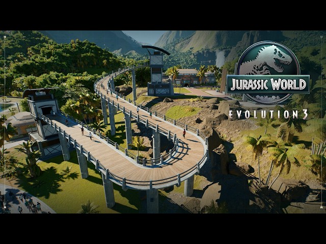 Jurassic World Evolution 3 | Update 1.5 Highlights