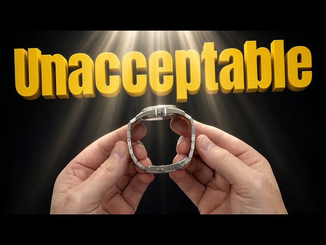 This VERY Popular Microbrand Makes Low Quality Watches!