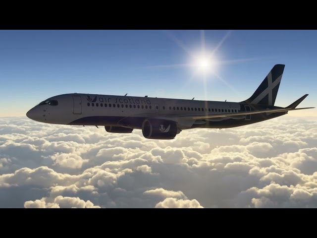 A Day in the Life | Euroscot Virtual Airlines