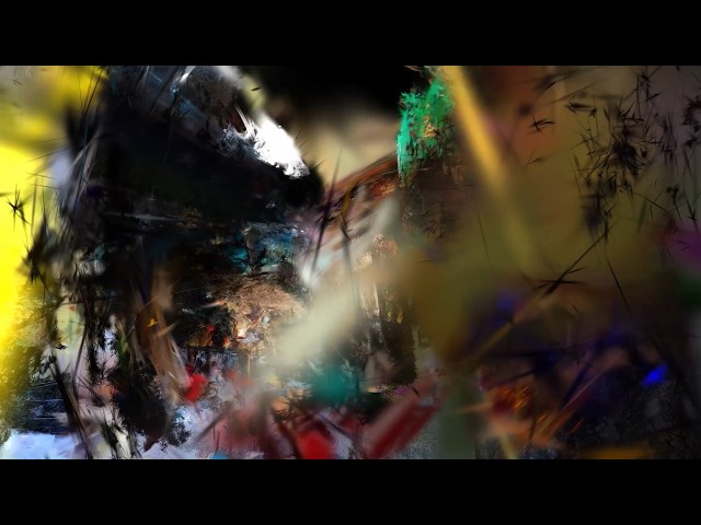 NTO - Humming Bird (Visualizer)