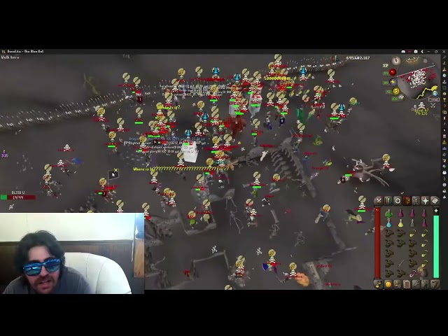 OSRS Top Clips 12-10-26