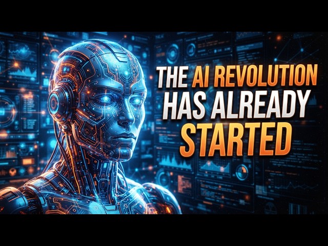 The AI Revolution Has Already Started