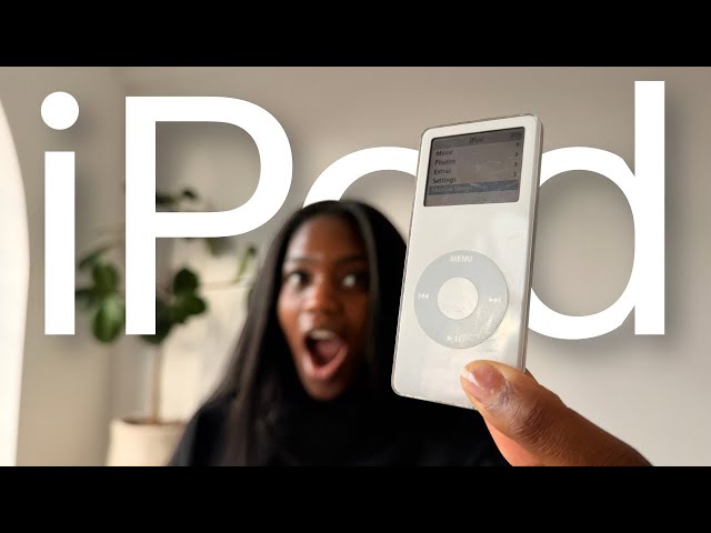 Using an iPod in 2026 - The ONLY Ones That Still Work