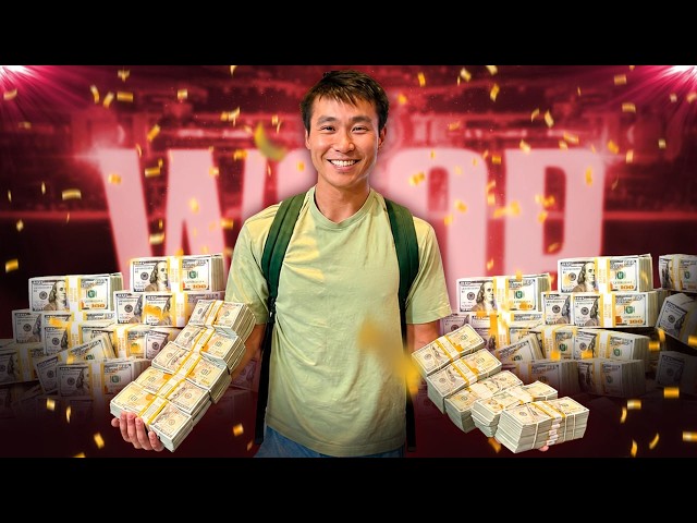 I WIN $1,000,000 In A Once In A Lifetime DREAM Poker Game!