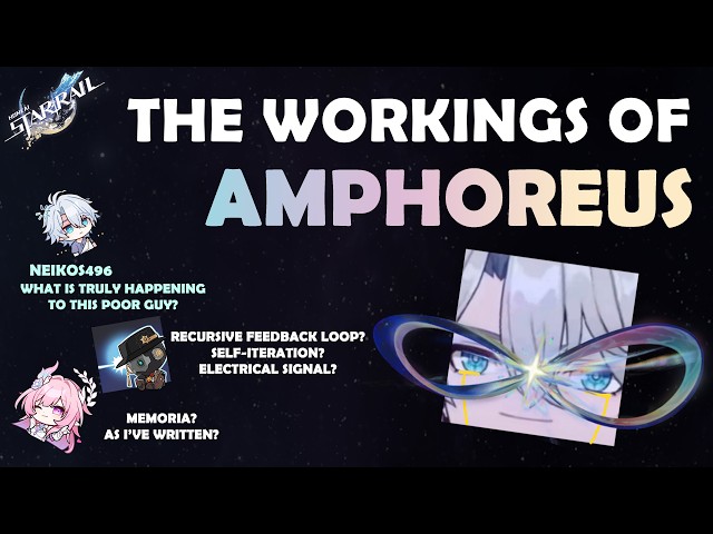 The Workings of Amphoreus - Honkai: Star Rail Lore and Story