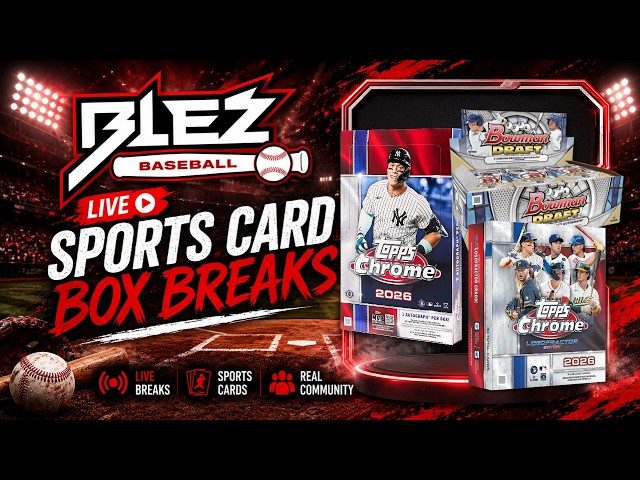 THE BOWMAN CHROME MARATHON CONTINUES