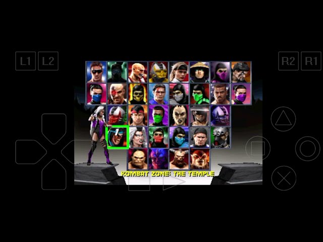 Emulando PS1 no Android