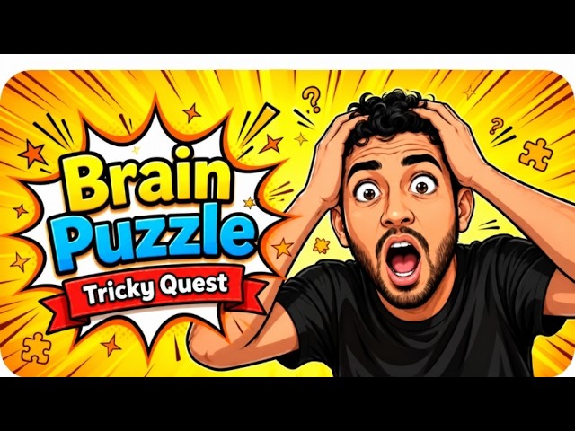 LIVE GAME TRICKY TWIST PUZZLE17