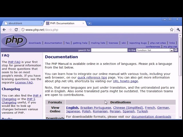 Beginner PHP Tutorial-1 Introduction to PHP