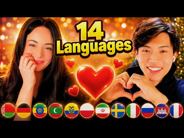 I Found My Language SOULMATE!
