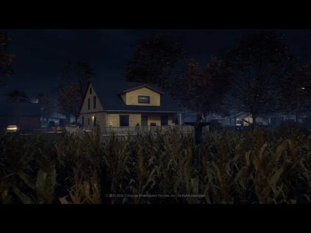 "1978" @Halloweenthegame  | 1V2 Twisted Vision