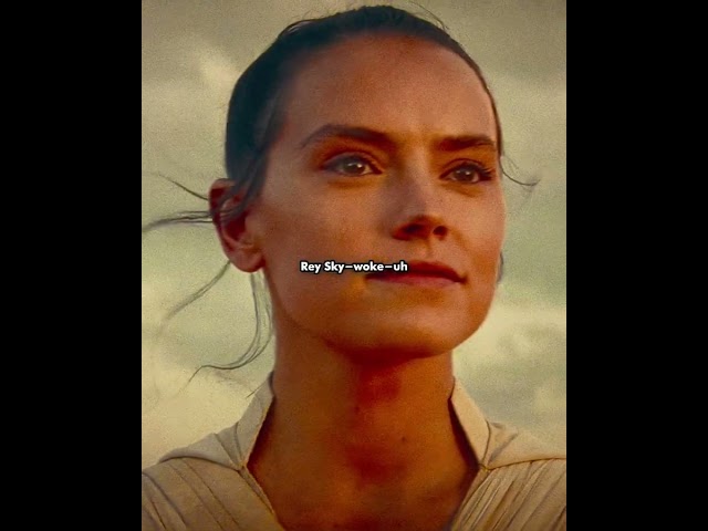Rey Skywalker's SECRET Name Change REVEALED! 🤯 The REAL Reason She Carries the Legacy