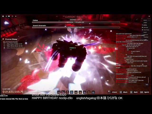 RAID before UPDATE #chill #justchatting
