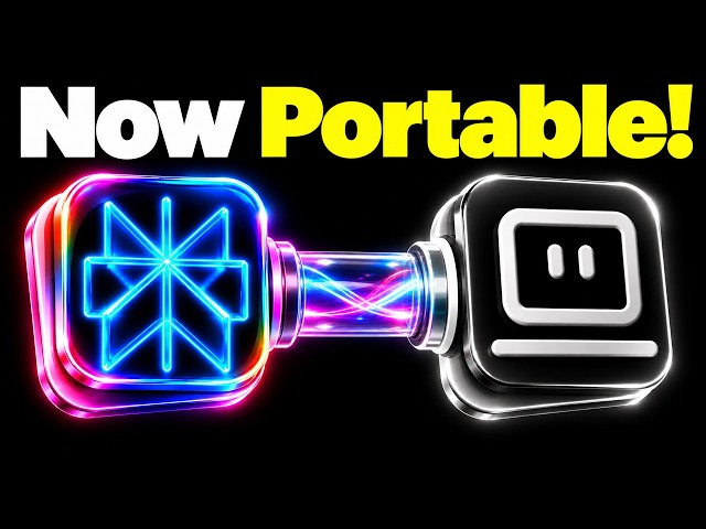 NEW Perplexity Portable Computer Update!