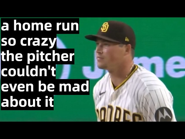 We Just Saw a Home Run So Impossibly Ridiculous It Broke Multiple Records At The Same Time