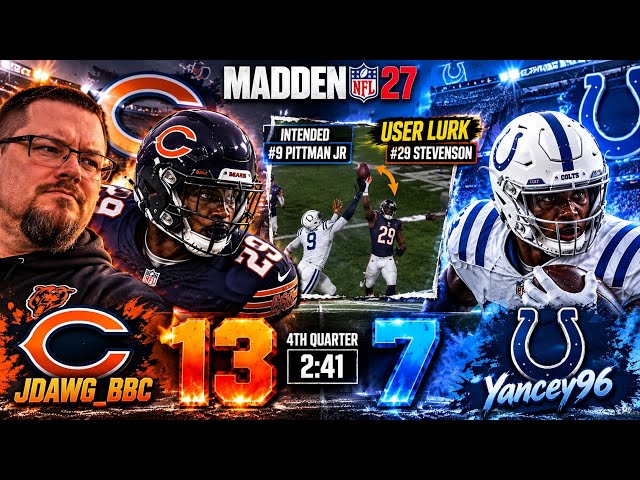 VS Yancey96