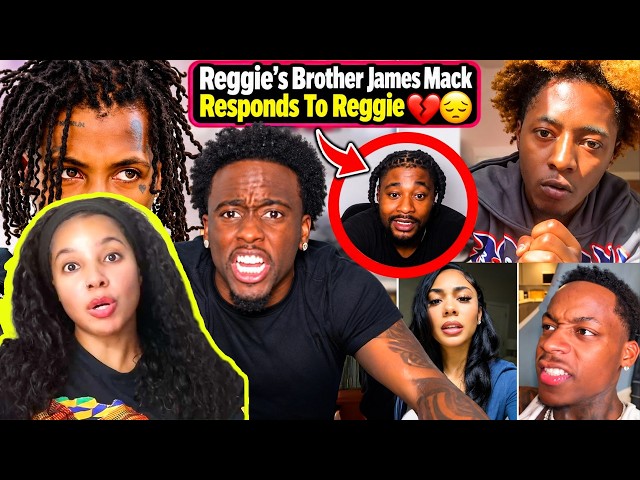 Reggie's BROTHER Speaks Out! Reggie EXPOSES Photo of Tylil | Reaction